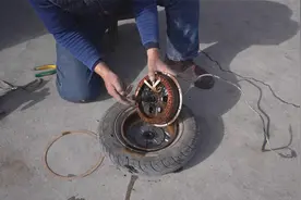 电动车电机霍尔故障怎么维修？教你一招简单又省钱，自己都能搞定视频封面