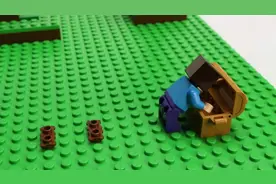 我的世界：宝箱合成骏马