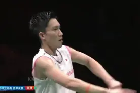 羽毛球比赛集锦，2019亚锦赛石宇奇VS桃田贤斗十佳球羽球视频封面