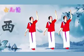 《女儿情》鸳鸯双栖蝶双飞满园春色惹人醉悄悄问圣僧女儿美不美。视频封面