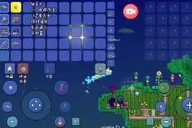 泰拉瑞亚超级简单刷物品的方法