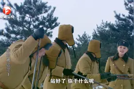 苏联教官训练中国士兵！各种实用的作战技能，要他们当侦察兵视频封面