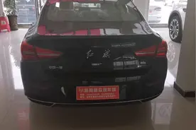 红旗h5打破国产中型车的困境，月销近8000台视频封面