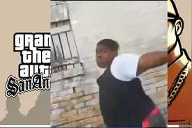 凹塔塔介绍圣安地列斯：Gta的巅峰之作视频封面