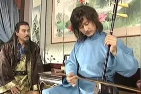 风云插曲《孤星独吟》，无名拉的一首好二胡，让雄霸一脸惊讶