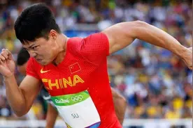 苏炳添100米亚洲第一，那200米实力如何？差距意想不到