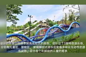 新加坡海军部公园 🎡偶遇猴群🐒视频封面