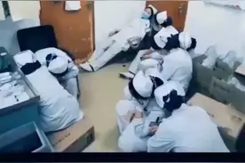 西方社会是不是想要通过新冠肺炎解决老龄化严重的问题！