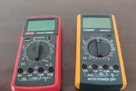 用万用表测一下室内温度是这样做的您了解嘛