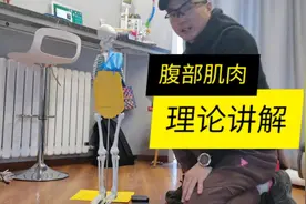 练出马甲线 ，人鱼线， 川字线前要学习了解的腹部肌肉知识！