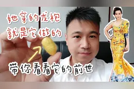 路边卖蚕宝宝一元四只，养了几只蚕结出了金色的蚕茧，黄袍也靠它视频封面