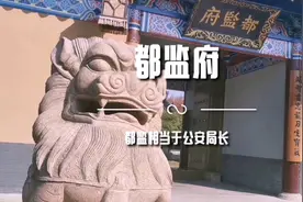 宋朝的都监职位不高，权力不小，相当于现在的公安局长吧视频封面