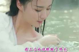 惊鸿一面柳惜音（王楚然）混剪视频封面