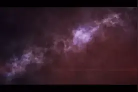 白细胞攻击寄生虫，正能量典范