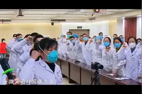 华语群星《中国抗疫战歌》万众一心，抗战病毒！