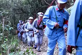 饶和埔红军游击队坝头大本营视频封面