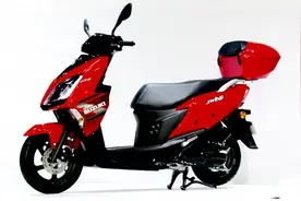 铃木UY125视频展示