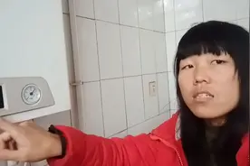 村里免费办理天然气保险，媳妇为啥没办？听听她怎么说的！视频封面