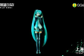 初音未来2018上海演唱会未来有你主题曲