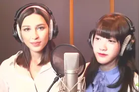 听过三个国家语言混搭的歌曲吗？Pam人美歌甜，好听哭了！