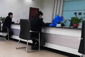 中国人寿保险公司办事效率很不错，我亲身体会，到底是大公司呀视频封面