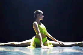 极具冲击力！探秘广芭《布兰诗歌》背后故事：芭蕾如诗美不尽