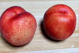 桃子不生吃，切一切煮一煮，秒变营养又好吃的小零食，小孩超喜欢