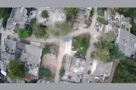 安徽涡阳被拆迁的小村庄。视频封面