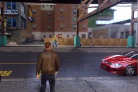 gta4逼真画质补丁！下载教程！