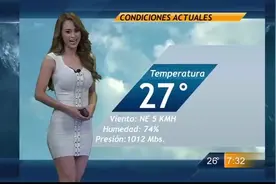 墨西哥天气预报为何成为收视率最高的电视节目？原因都在主持人！