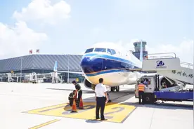 本月起，广西梧州西江机场正式启用，来一场说走就走的旅行吧！