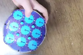 超简单的魔表魔方还原教程