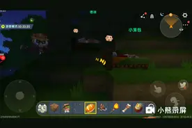 我驯服野萌宝，结果驯服了一个小笼包，这不就是墨墨吗？