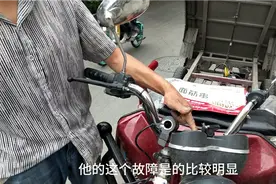 电三轮的速度上不来哪里问题？查找麻烦，可以用这简便的方法解决