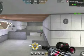 用模拟器玩cf手游（枪战王者）是什么体验？官方:封号警告！视频封面