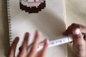 我的世界绿宝石剑