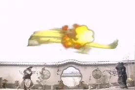 练成少泽剑的鸠摩智狂妄自大，讥讽北乔峰南慕容避而不战不堪一击