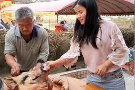 表妹大哥结婚表妹要先洗碗才可以喝喜酒的，原来广东还有这种风俗视频封面