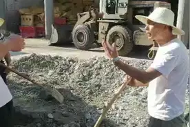 这是新洲区邾城街道得败类视频封面