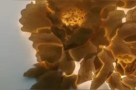 长春市规划展览馆内景