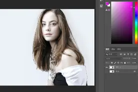 ps抠图教程 ps抠图只要人像不要背景怎么做