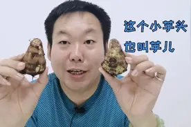 揭开谜底！糖尿病人能不能吃小毛芋头？这个芋儿升糖高不高？视频封面