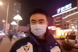 鞍山不礼让行人人民公园抓拍点位视频封面