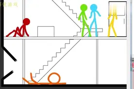 我的世界版火柴人：火柴人四兄弟诞生，看他们作死的经历！