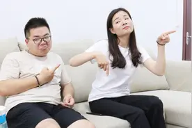 老婆问老公：什么东西用的时候头朝前，不用时头朝下？回答真逗