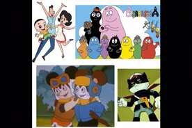 盘点：15后的孩子仍然喜欢看的经典动画片！