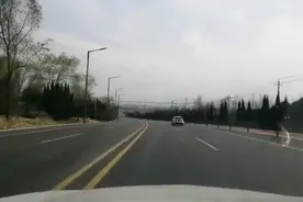 郑州周边最美国道，207国道少林寺停车场之塔沟武校，全程五公里视频封面