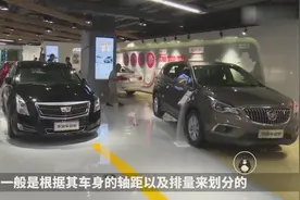 为什么汽车会区分A、B、C级车，这些分别代表着什么意思？视频封面