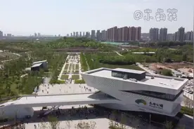 西安有一个网红打卡地——长安公园