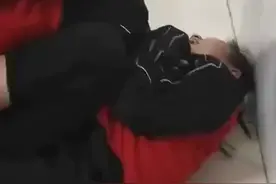 大学里的男生和女生真会玩，我都看不下去了